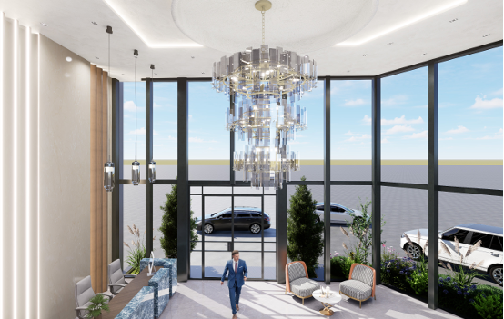 Reception Hall